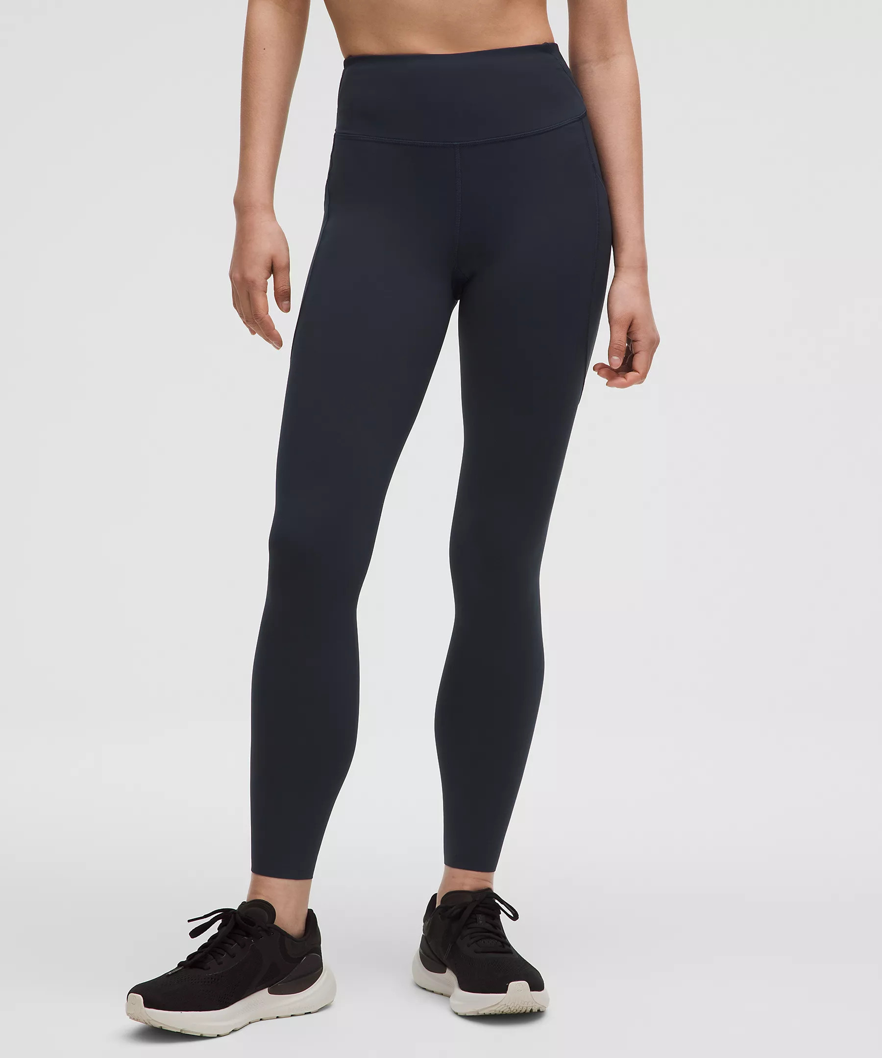 Fast and Free High-Rise Tight 28” Pockets *Updated | Women's Leggings/Tights | lululemon | Lululemon (US)