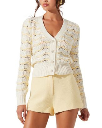 ASTR the Label Janira Cardigan  | Bloomingdale's Women | Bloomingdale's (US)