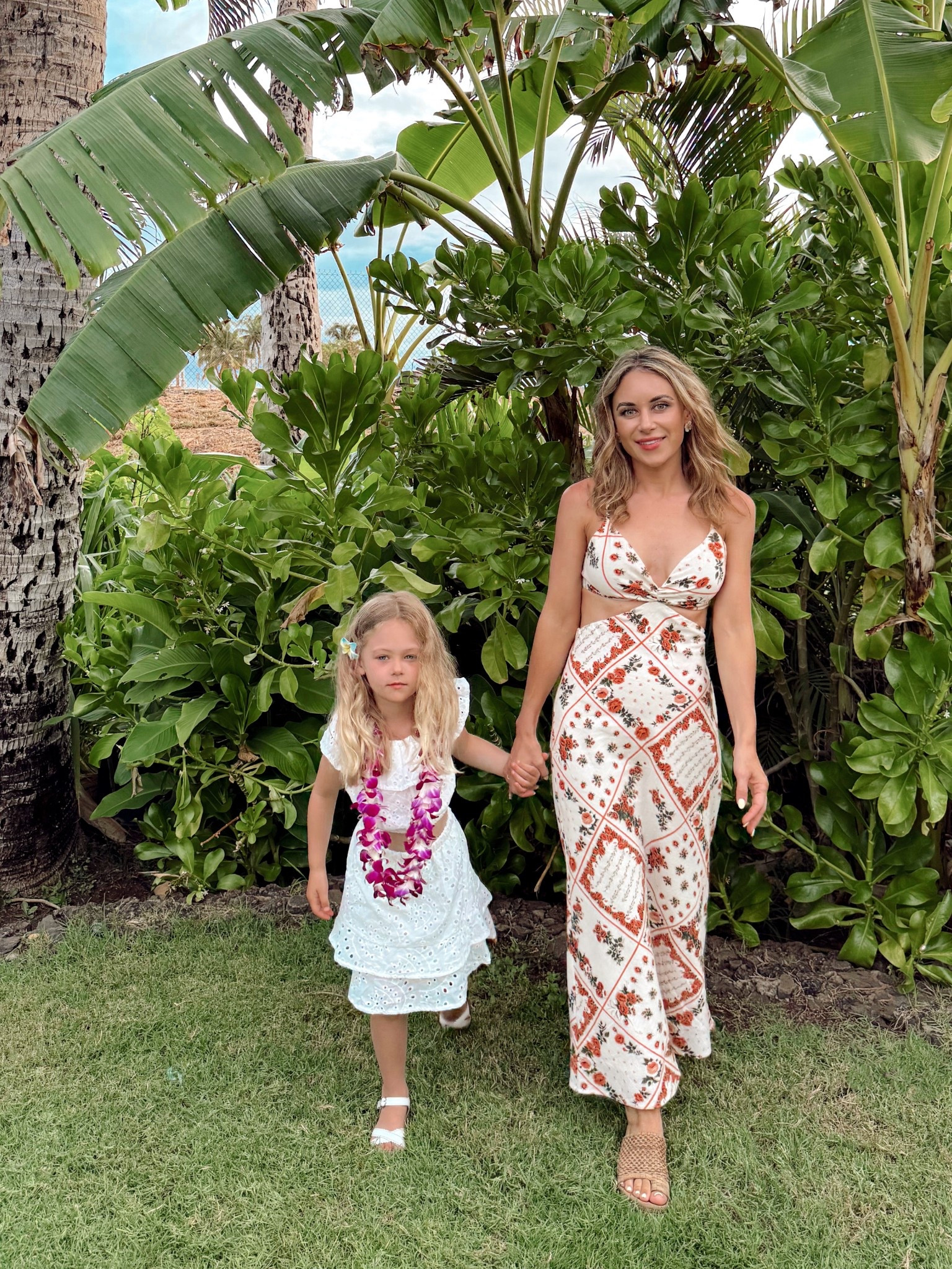 Hawaiian luau with my girl 🌺 

#LTKTravel #LTKKids #LTKFamily