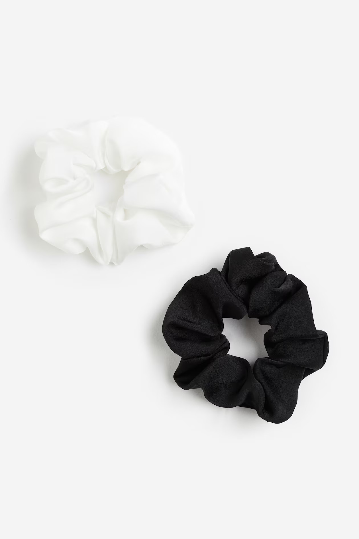 2er-Pack Scrunchies | H&M (DE, AT, CH, NL, FI)