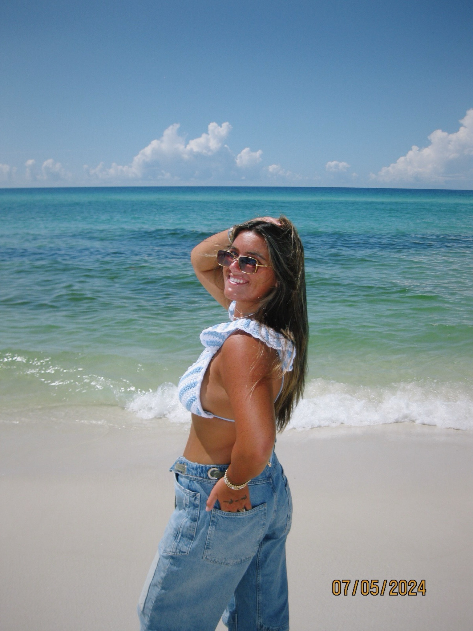 The perfect beach day fit!! 

#LTKActive #LTKSeasonal #LTKStyleTip