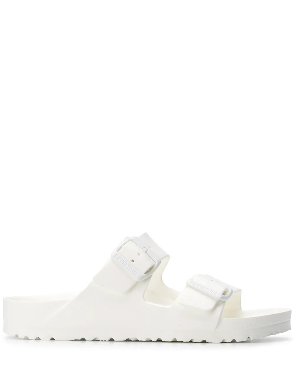 Birkenstock Arizona Buckled Slides - Farfetch | Farfetch Global