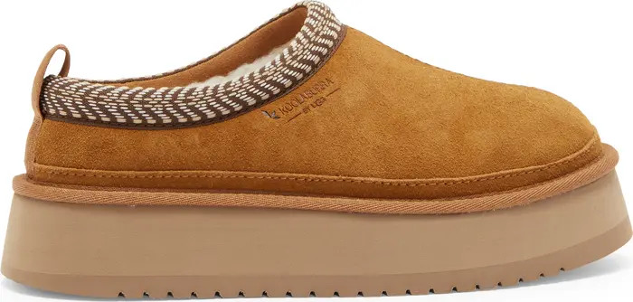 Burree Platform Slipper (Women) | Nordstrom Rack
