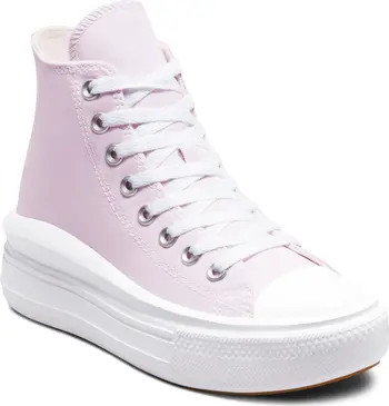 Converse Chuck Taylor® All Star® Move High Top Platform Sneaker | Nordstrom | Nordstrom