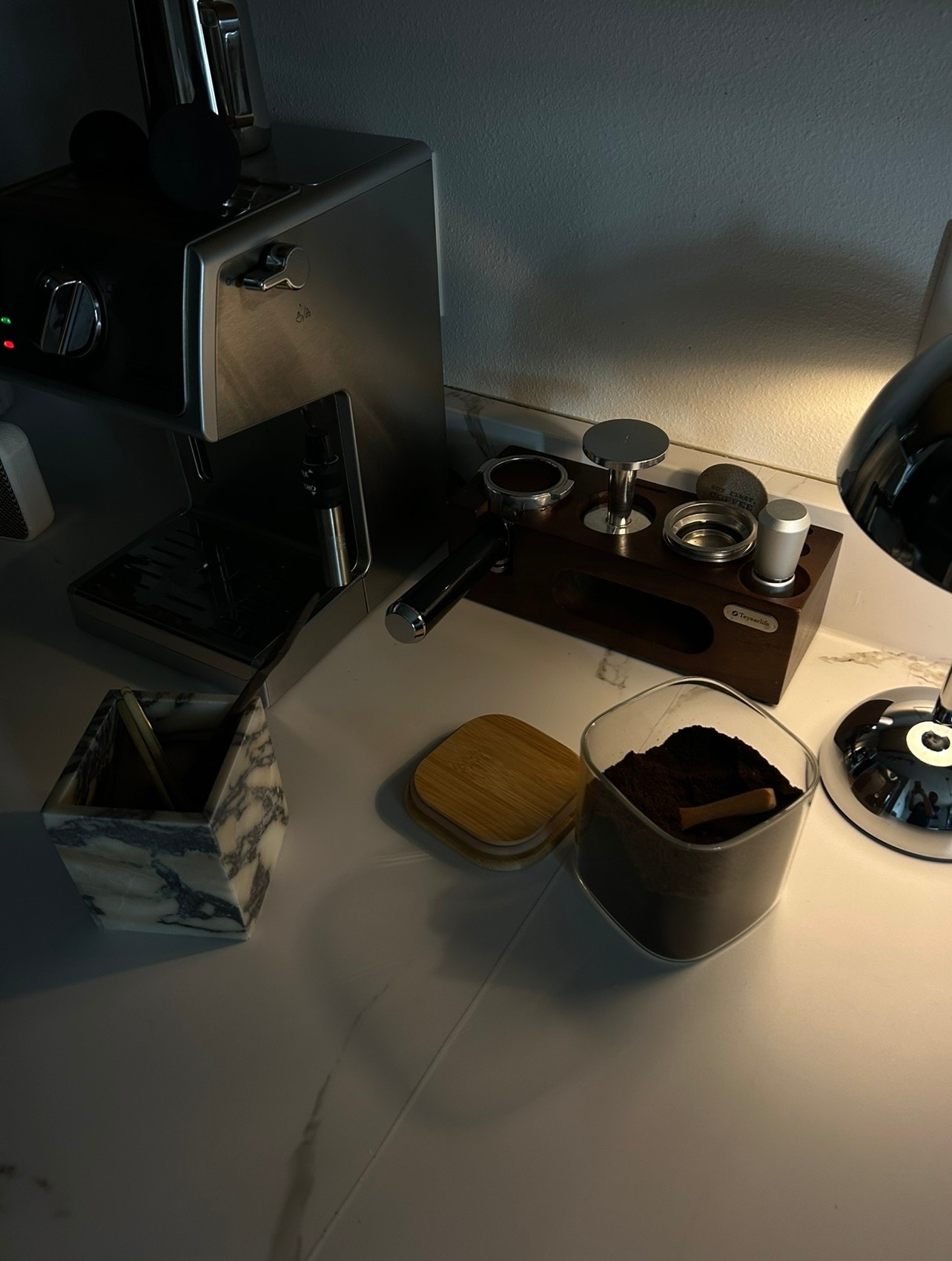 Loving my marble trinket holder-I have a few in my home and love how versatile they are 🤎

#LTKFindsUnder50 #LTKSaleAlert #LTKHome