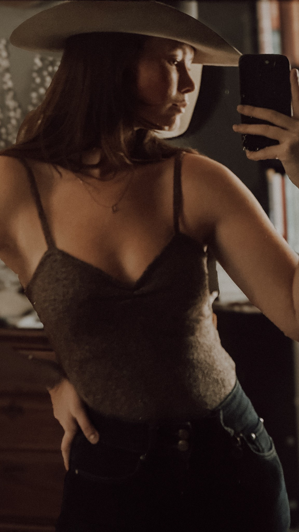 Winter western office look today 🤍

#LTKSeasonal #LTKstyletip #LTKworkwear