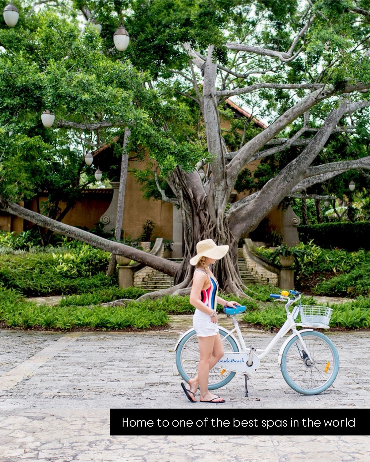 What to wear to Dorado Beach 🌊 
Swimsuit 
One piece swimsuit 
Beach vacation outfit 
Vacation

#LTKTravel #LTKootd