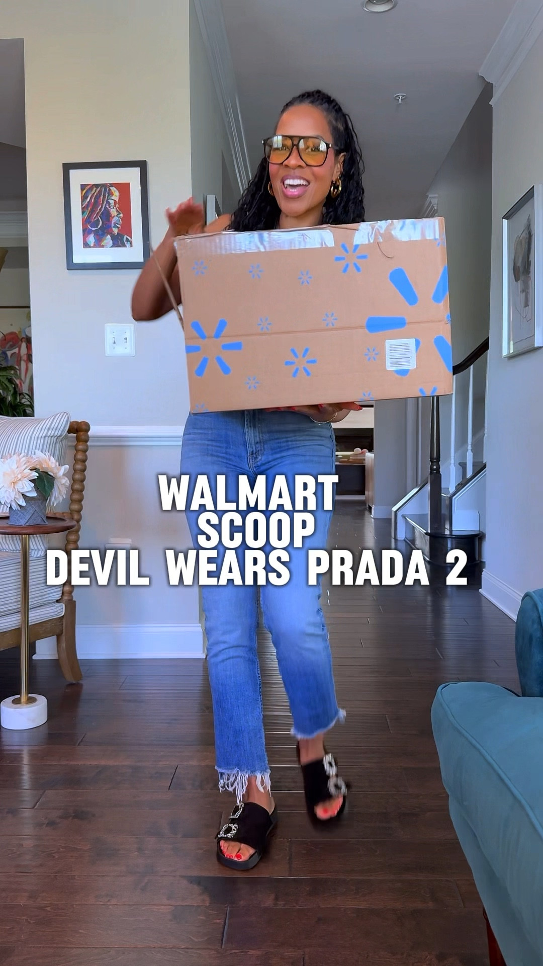 Walmart Did it Again!! Look like you spent way more than you were supposed to with this Devil Wears Prada 2 Collection! 