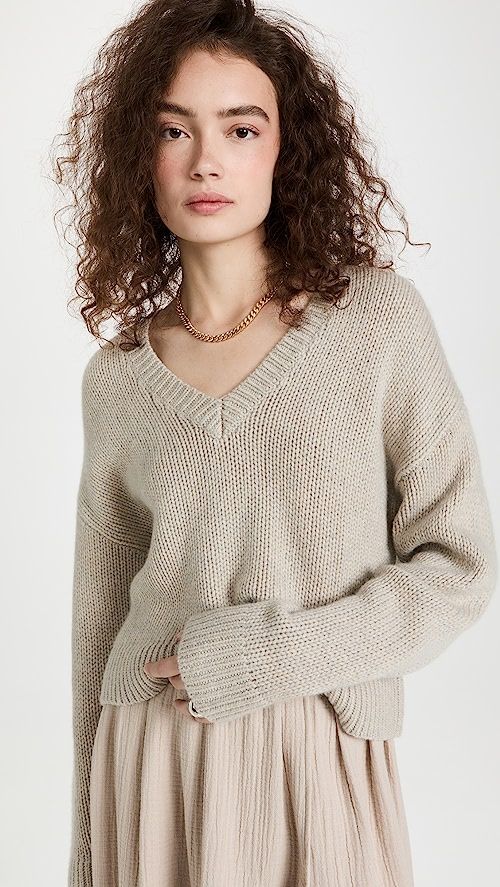 Cali Cashmere Sweater | Shopbop