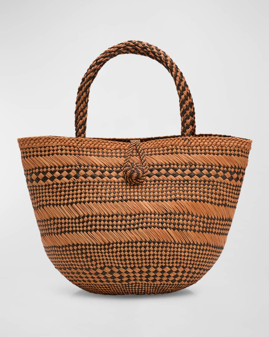 Marta Small Basket tote Bag | Neiman Marcus