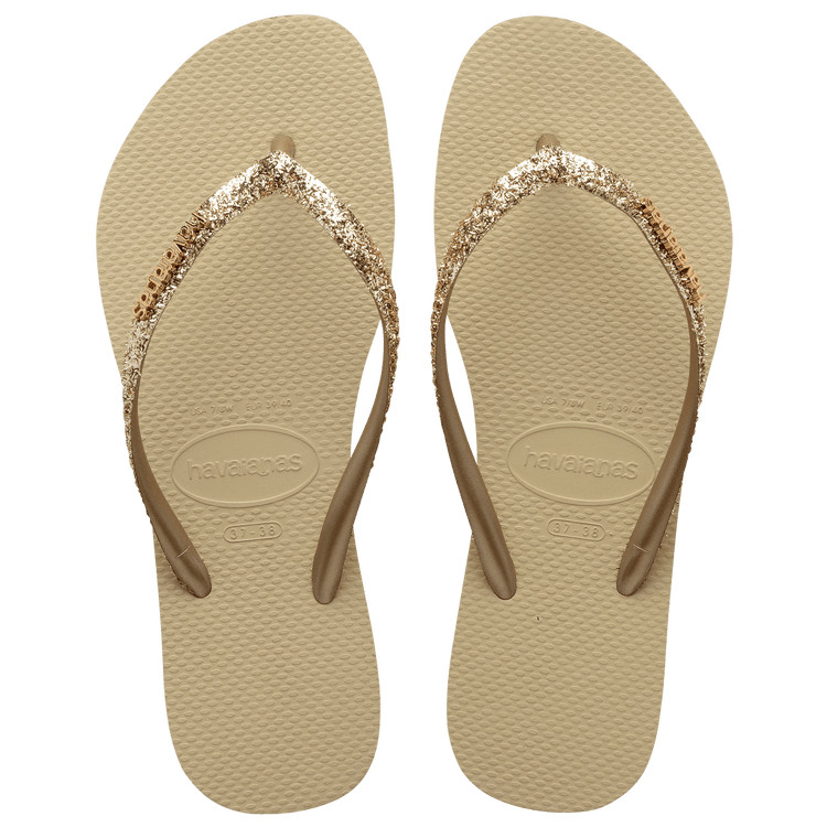 Slim Glitter II Flip Flop | Havaianas