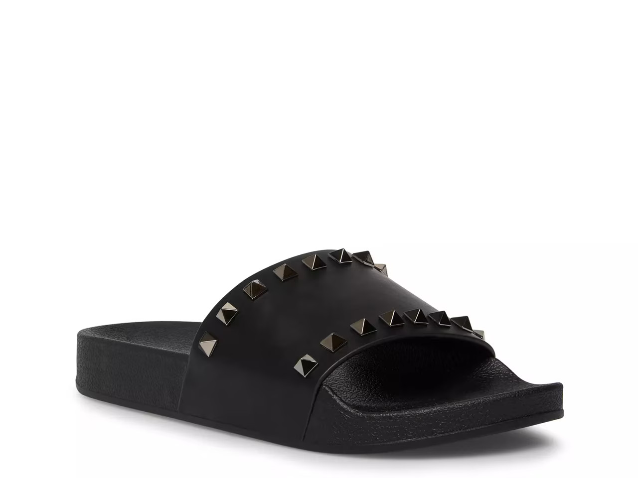Fancy-P Slide Sandal | DSW
