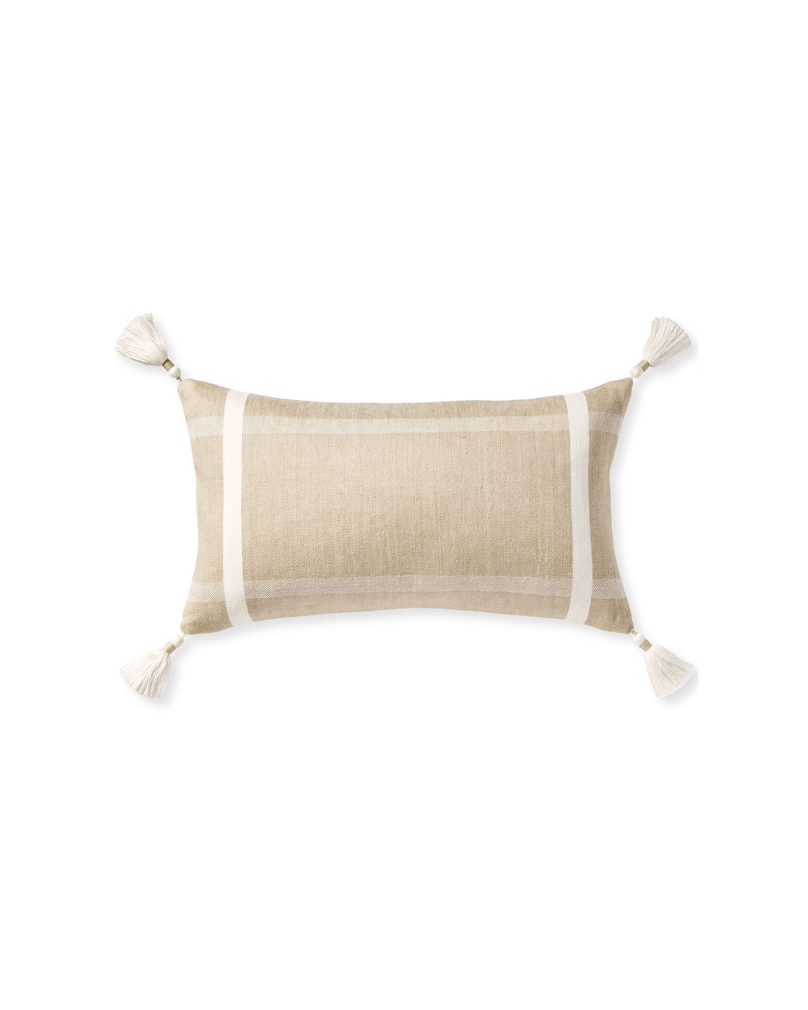 Heath Pillow Cover | Serena and Lily