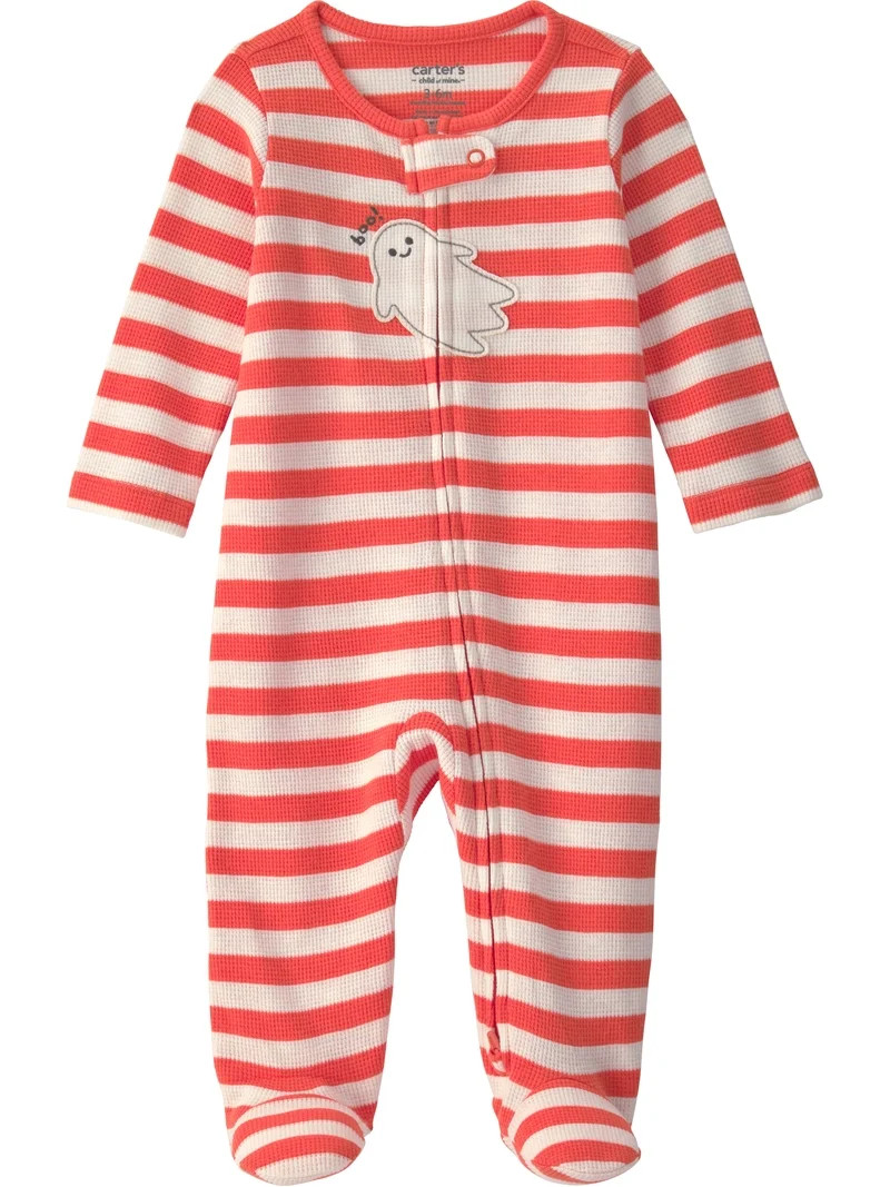Carter's Child of Mine Baby Halloween Sleep 'N Play, Sizes Preemie-6/9 Months | Walmart (US)