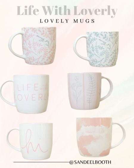 Lovely mugs under $15

#LTKunder50 #LTKfamily #LTKhome
