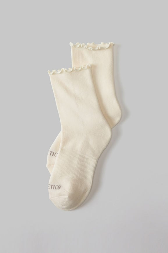 The Ruffle Sock | Fabletics