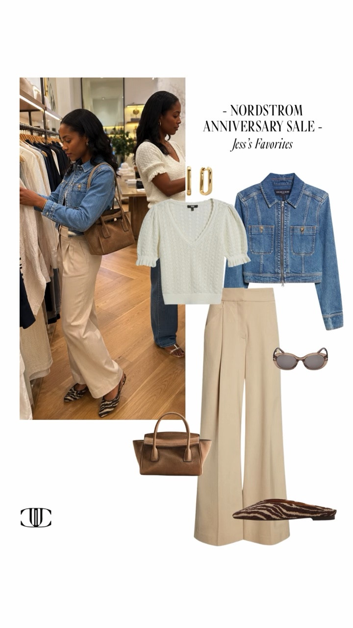 Before the first crisp morning arrives, make sure your fall wardrobe is ready. 🍂🤎 We styled 13 elevated outfits featuring the Nordstrom Anniversary Sale pieces we truly believe are worth investing in—from timeless jackets and denim to boots, sweaters, handbags, and accessories you'll wear all season long.

Whether you're headed to football games, weekend getaways, brunch, family photos, date night, or Thanksgiving, these looks take the guesswork out of getting dressed.

The best pieces sell out fast during Early Access, so now is the time to build your Wish List and have your shopping strategy ready. Tap to shop every outfit and save your favorites before they're gone. ✨ #NordstromAnniversarySale #LTKStyle #FallStyle #CapsuleWardrobe #ClassicStyle #FallFashion

#LTKSaleAlert #LTKOver40 #LTKSeasonal