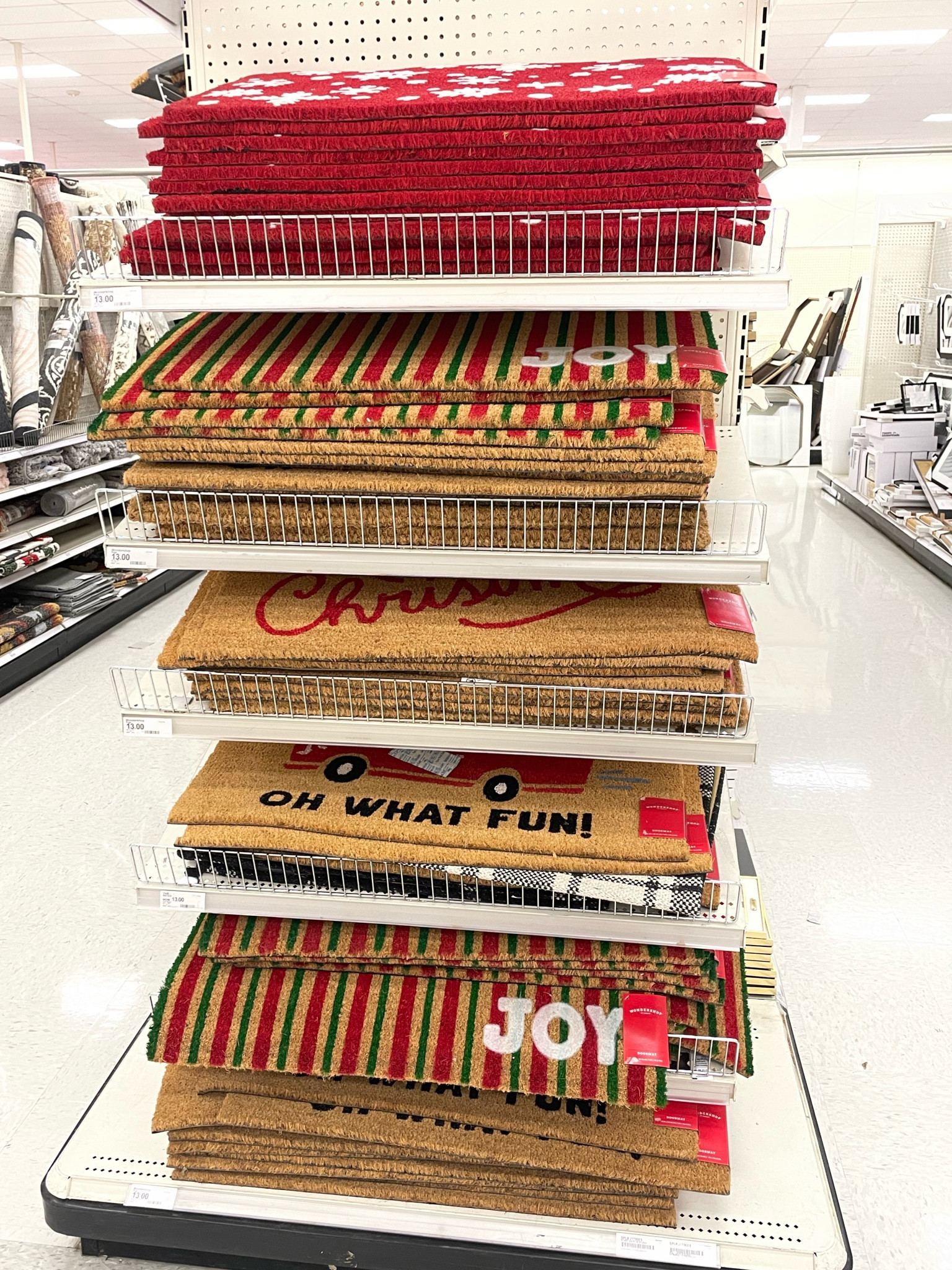 Target Christmas doormats









#LTKCyberweek #LTKHoliday #LTKhome