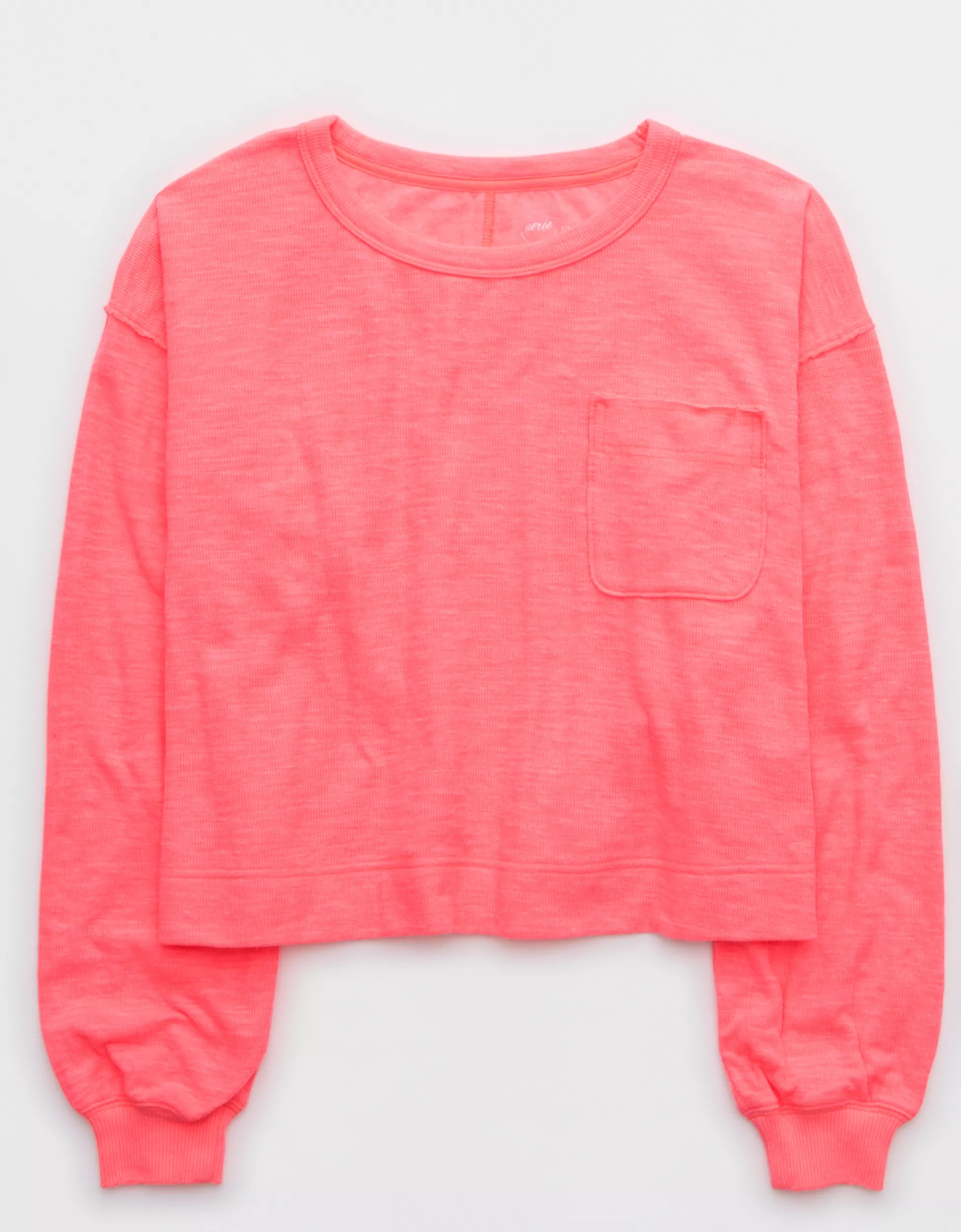 Aerie Endless Summer Crew Sweatshirt | American Eagle Outfitters (US & CA)