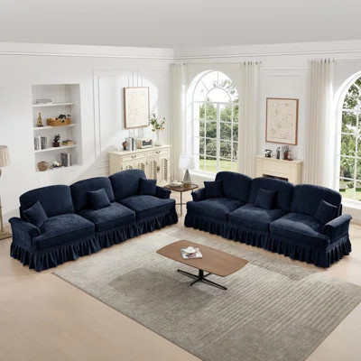 2 Piece Modular Living Room Sofa Set | Wayfair North America