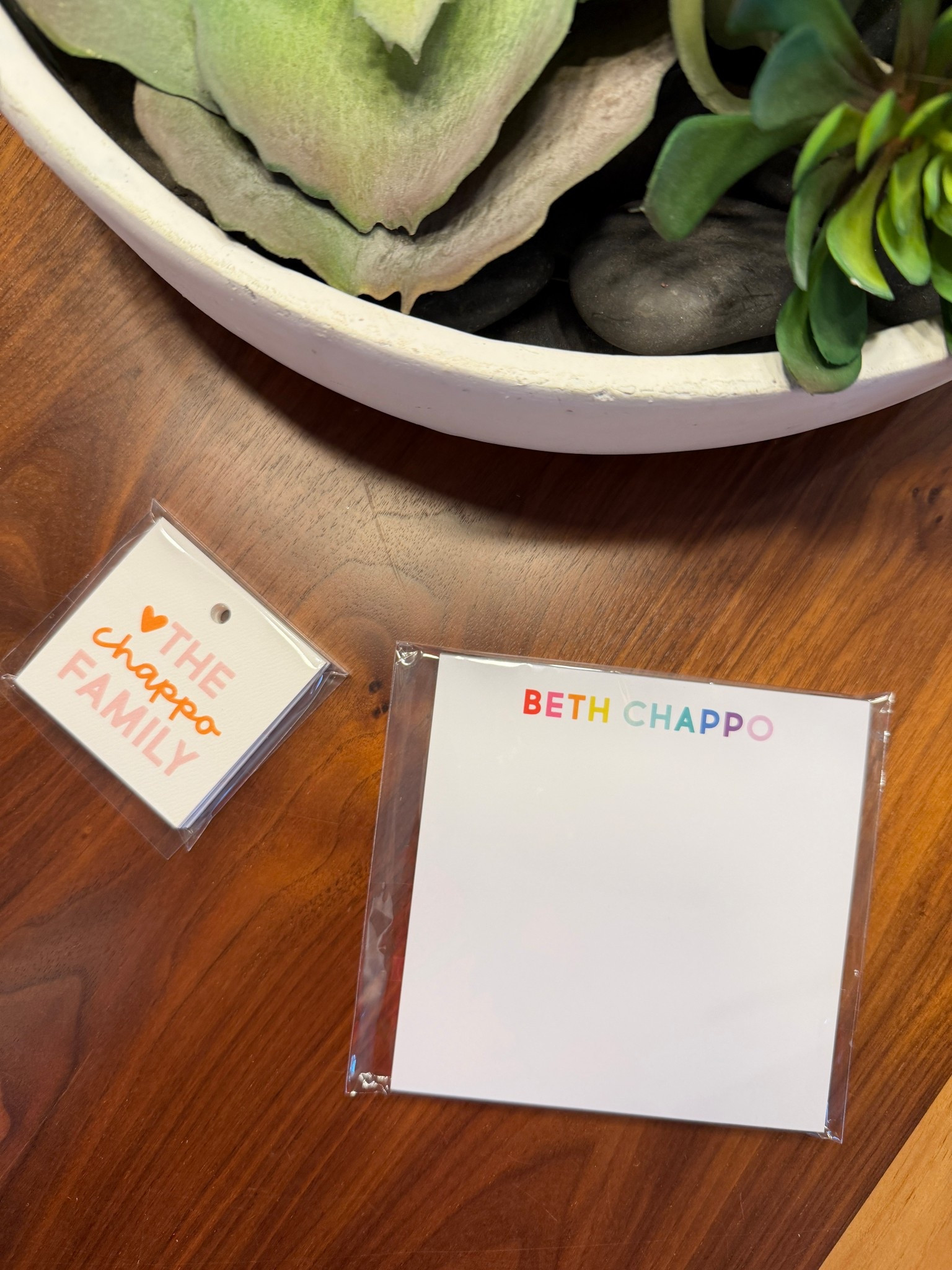 Joy Creative—best paper goods hands down!  🌈☀️✨💖