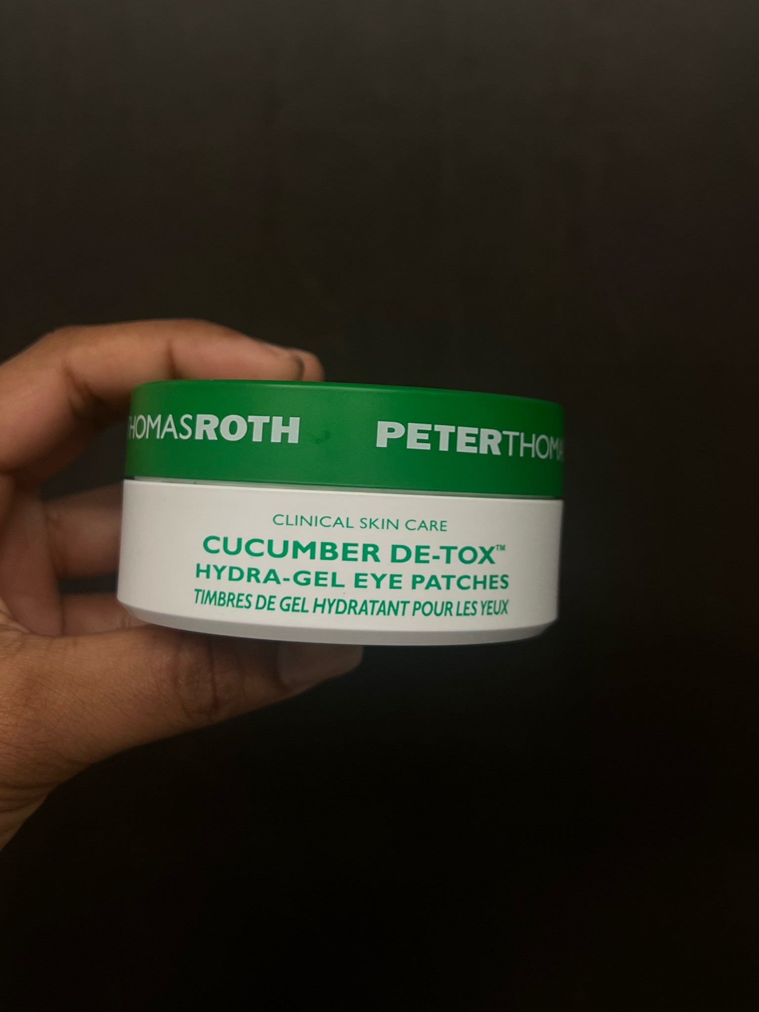 Love these eye patches!!!