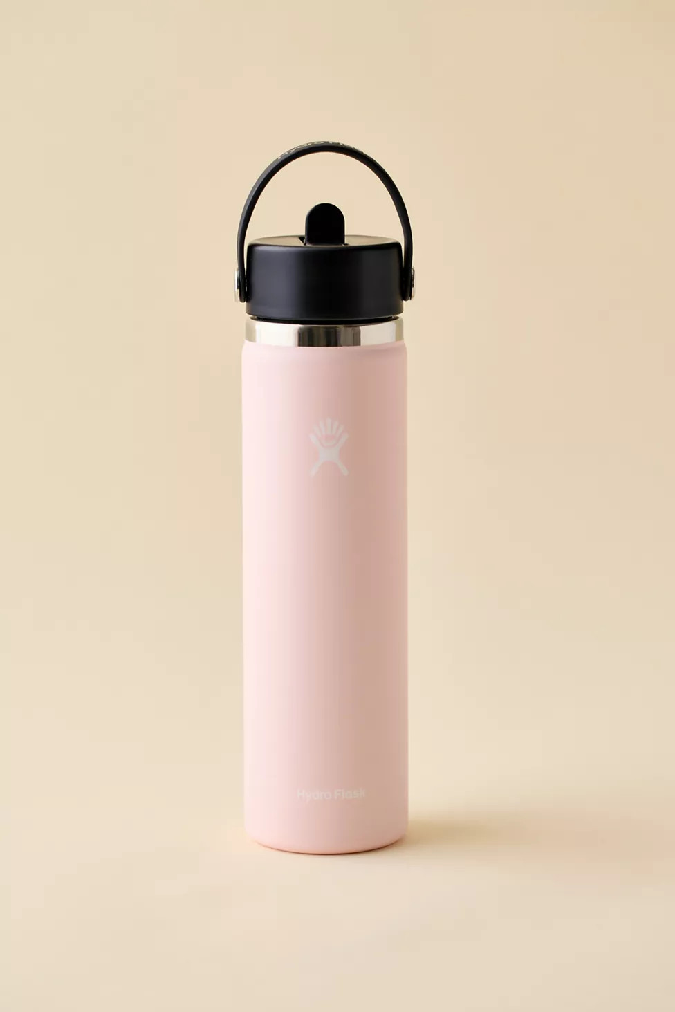 Hydro Flask Wide Mouth Flex Straw 24 oz Water Bottle | Urban Outfitters (US and RoW)