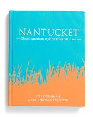Nantucket Book | TJ Maxx