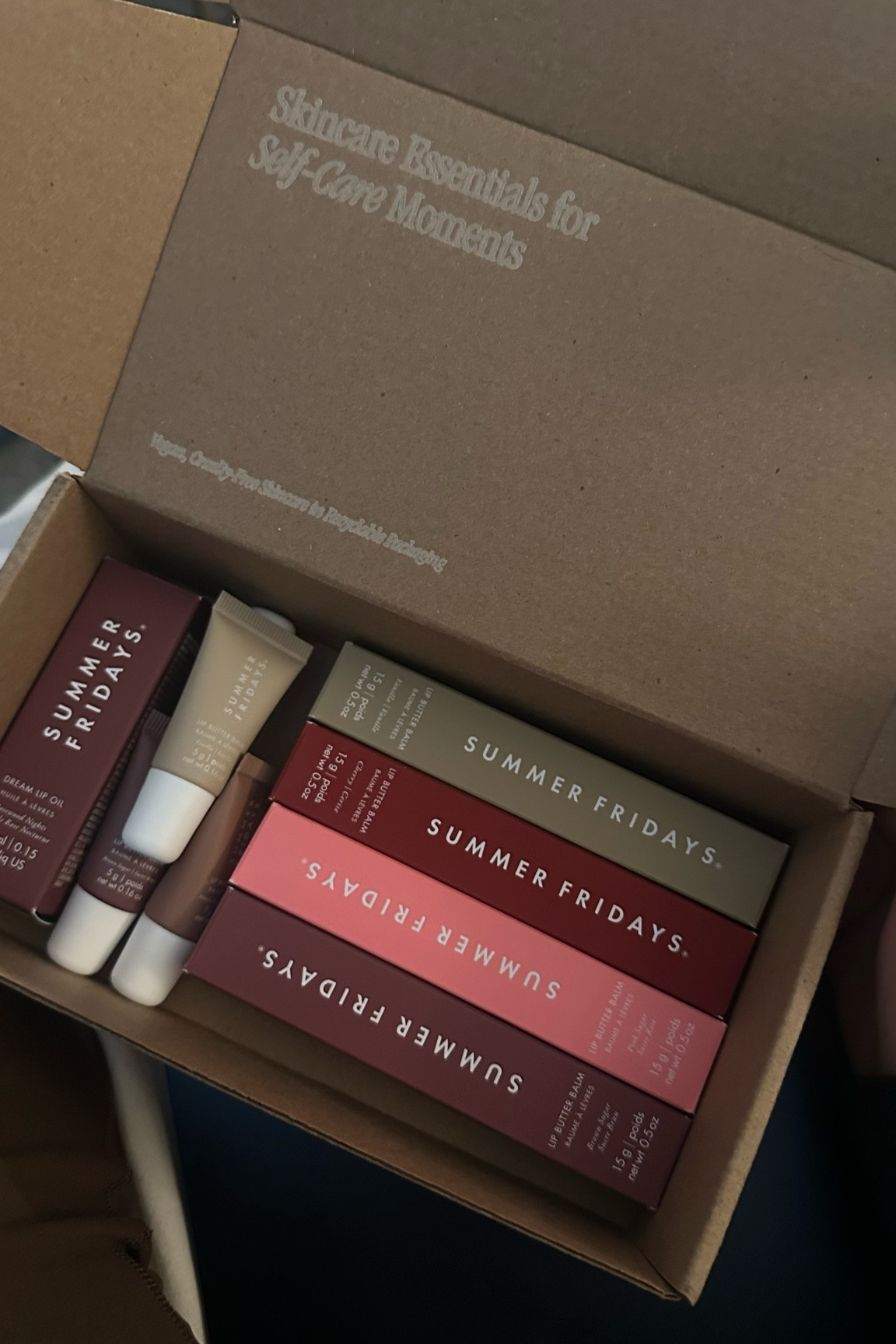 BEST LIPPY 💋


#LTKItBag #LTKBeauty #LTKStyleTip