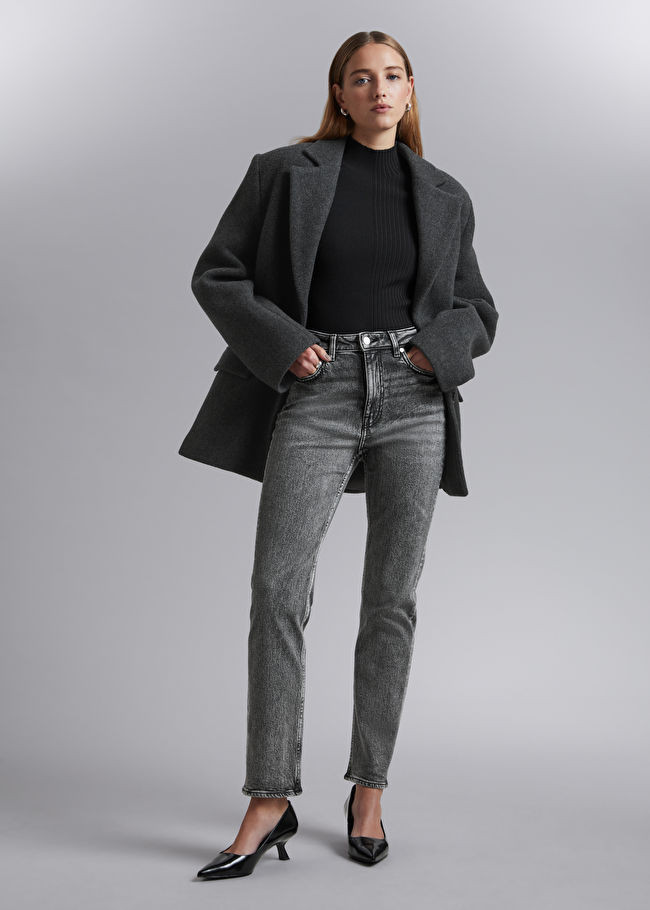 Slim Cut Jeans | & Other Stories US