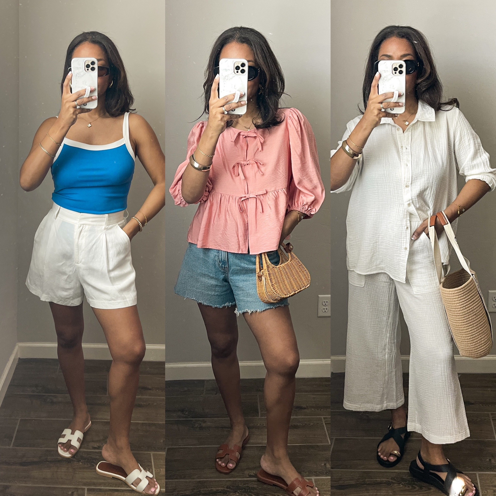 Target tops are all on sale! Wearing a small in all 

#LTKFindsUnder100 #LTKSaleAlert #LTKFindsUnder50