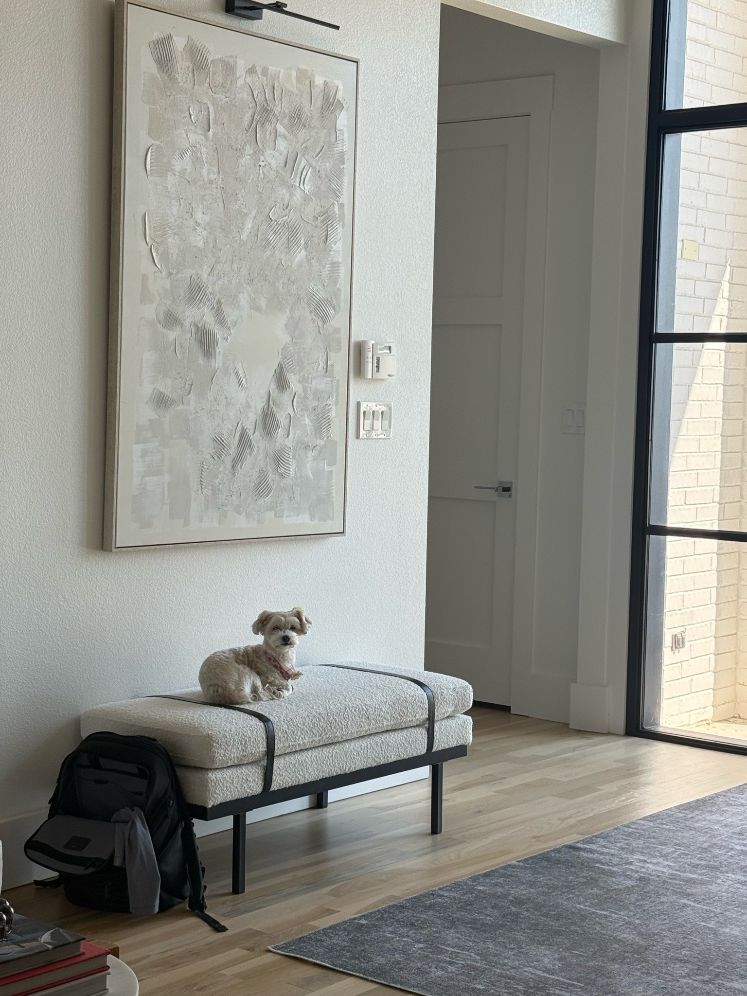 Super affordable bench similar artwork home decor entry decor

#LTKSaleAlert #LTKHome #LTKdayinmylife