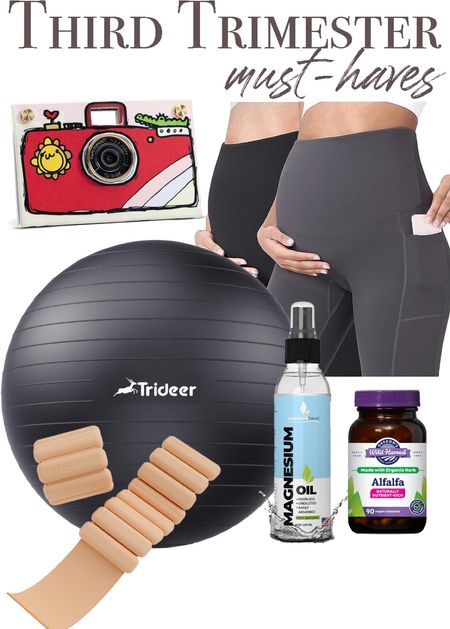 All the things I’m using daily in my third trimester. Bikers are TTS in pre-pregnancy size. I wear a medium at 30 weeks. All on Amazon! 

#LTKbaby #LTKbump #LTKunder50