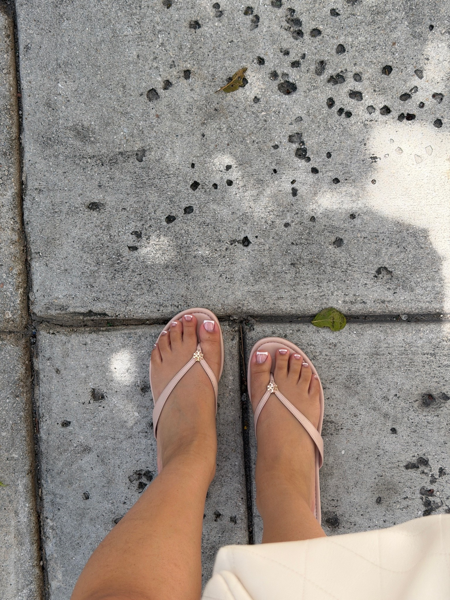 Absolutely LOVE Tory Burch footwear. 

Sized up to an 8

#LTKdayinmylife #LTKgrwm #LTKootd
