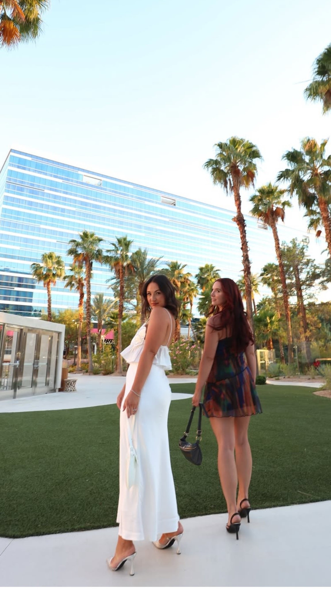 Night 1 in Vegas! 

Amazon outfit l amazon summer outfit 