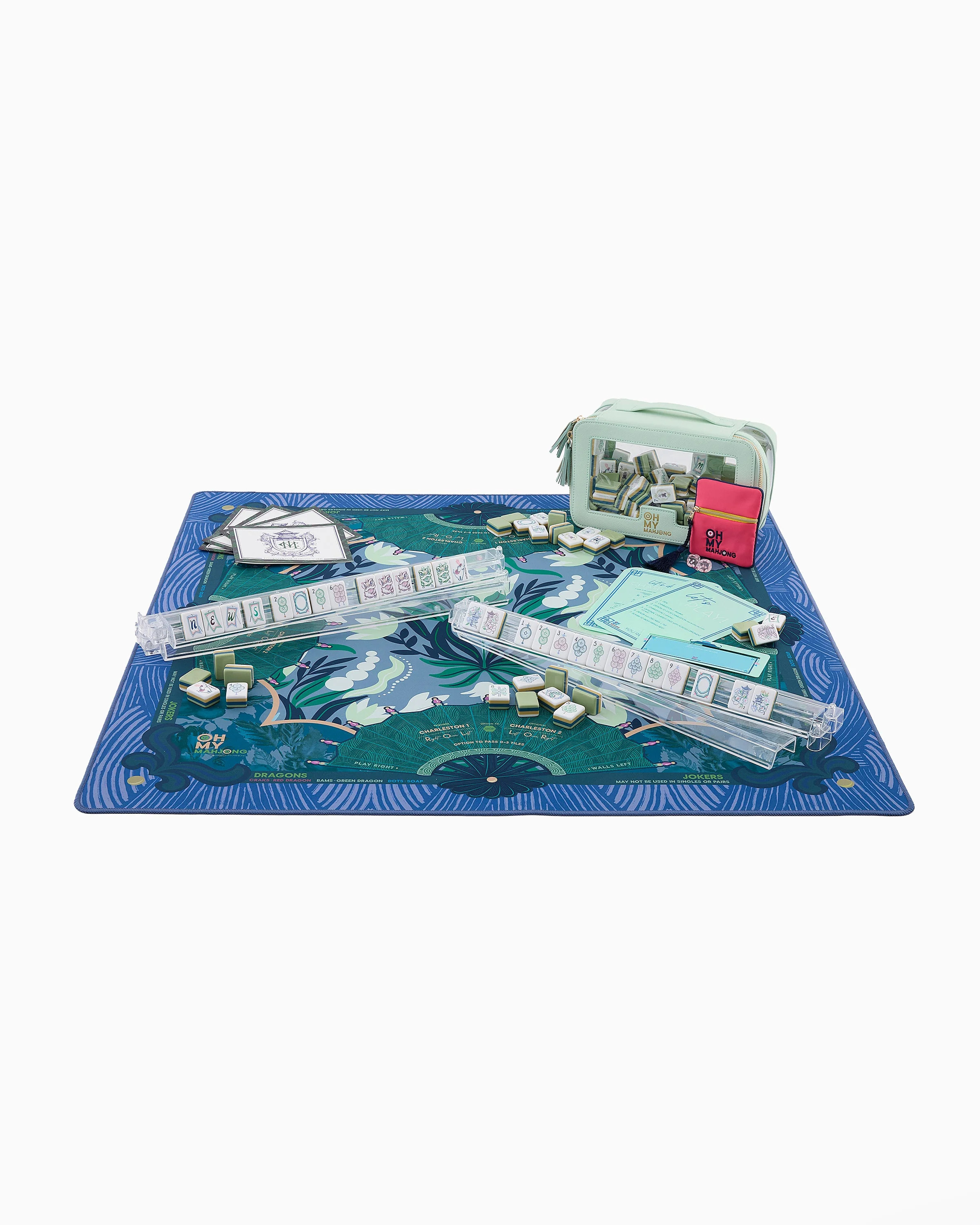 Willow Starter Kit | Oh My Mahjong