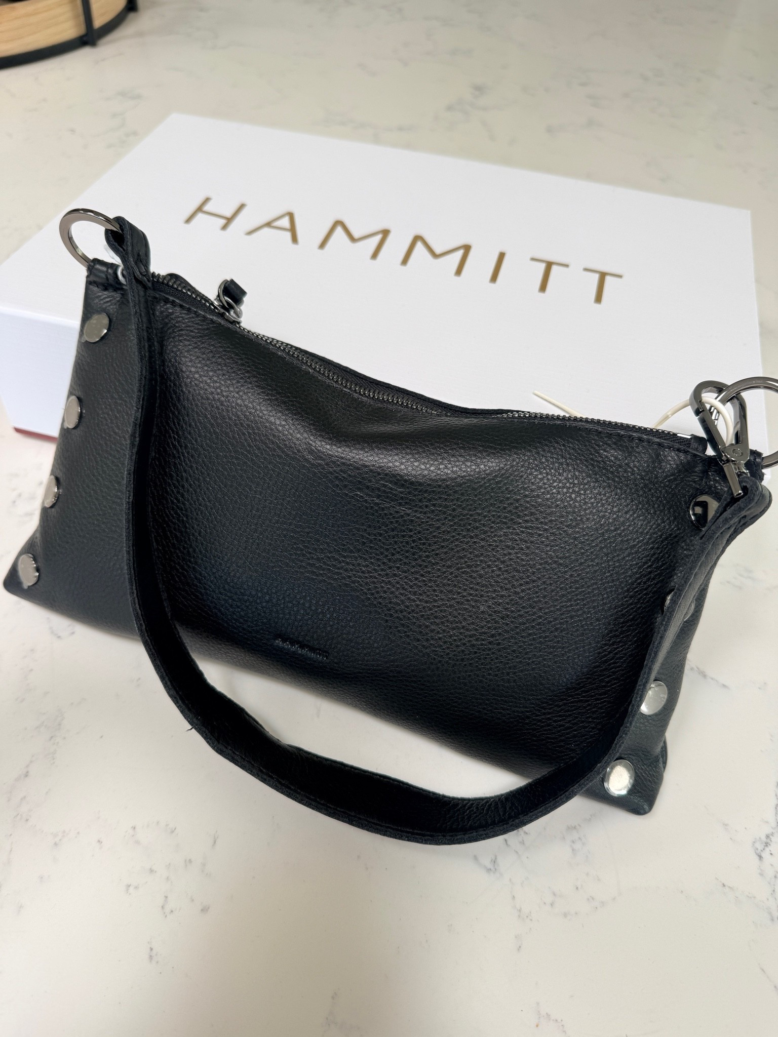 Hammit Kyle small shoulder or crossbody bag

#LTKootd