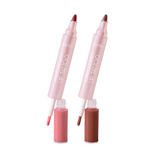 Tarte tarte 2-pack Maracuja Juicy Lip Tattoo | HSN