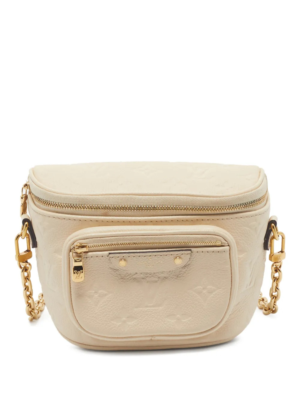 Monogram Empreinte Mini belt bag | Farfetch Global