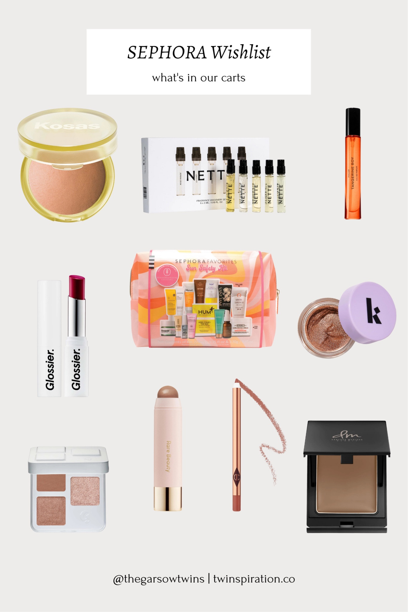 What’s in our carts for the Sephora VIB sale! 

#LTKbeauty #LTKunder100 #LTKFind