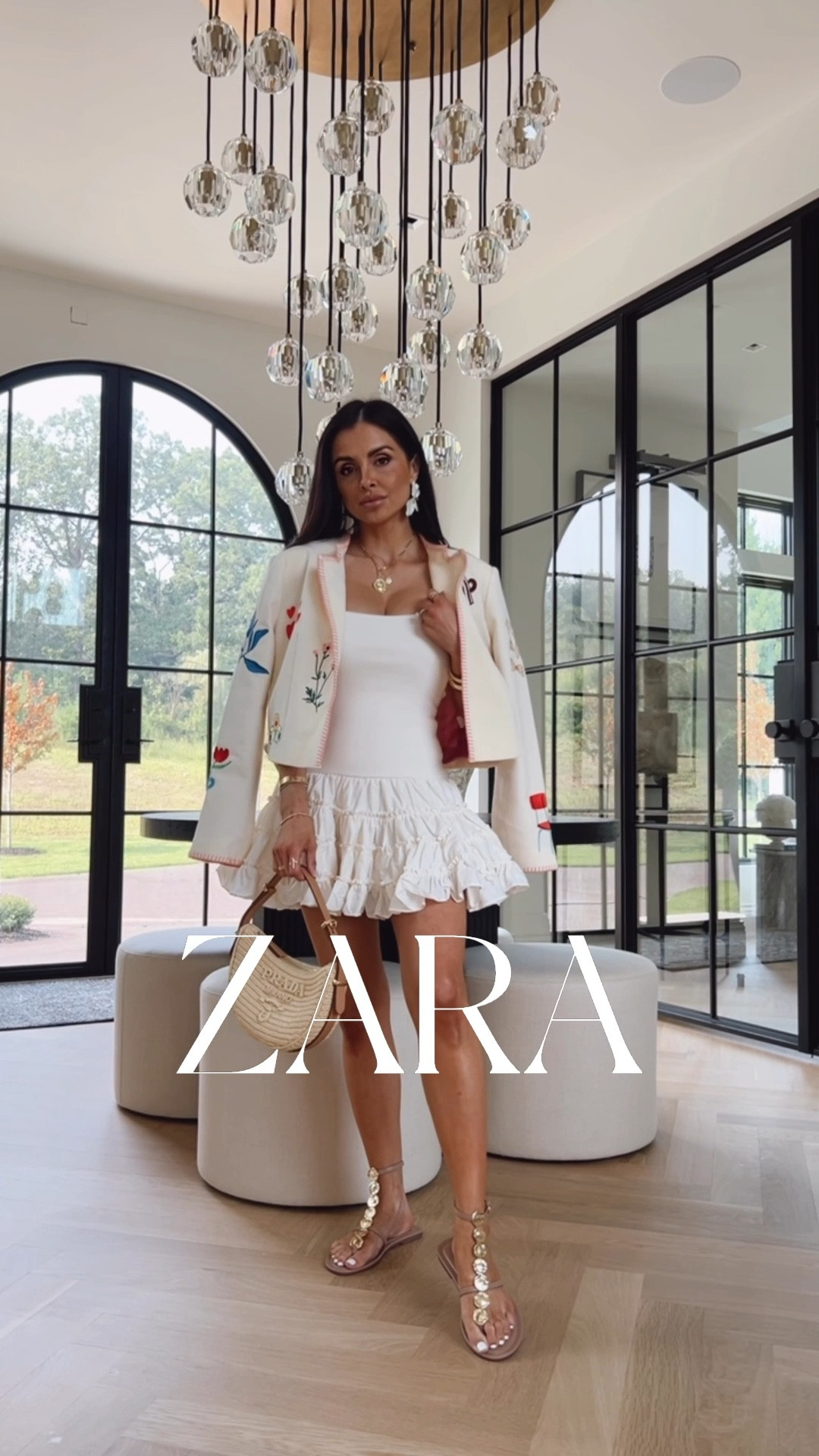Zara outfits for summer / early fall
Zara jacket wearing an XS
Zara dresses wearing an XS
Zara shorts / denim wearing a 0 / 25


#LTKSeasonal #LTKFindsUnder50 #LTKFindsUnder100