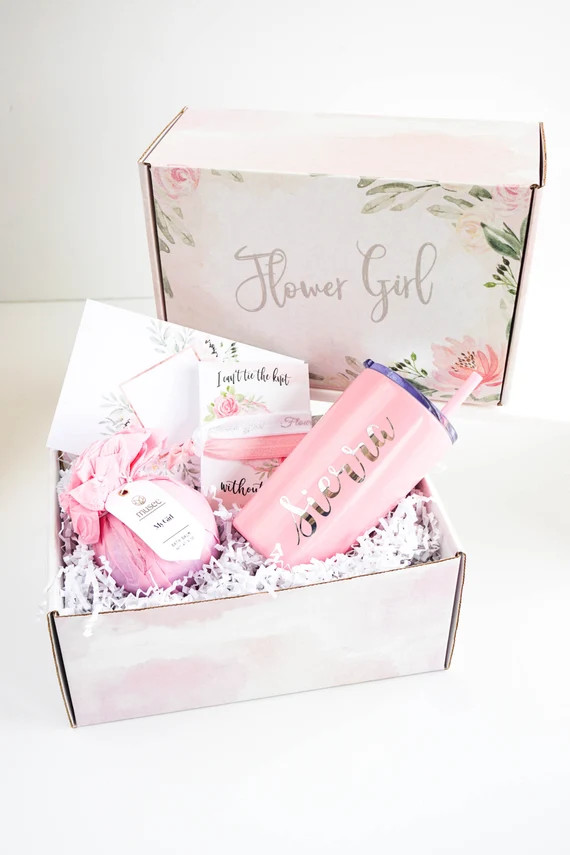 Flower Girl Gift, Be My Flower Girl, Flower Girl Proposal, Ask Flower Girl, Personalized Gift, Fl... | Etsy (US)