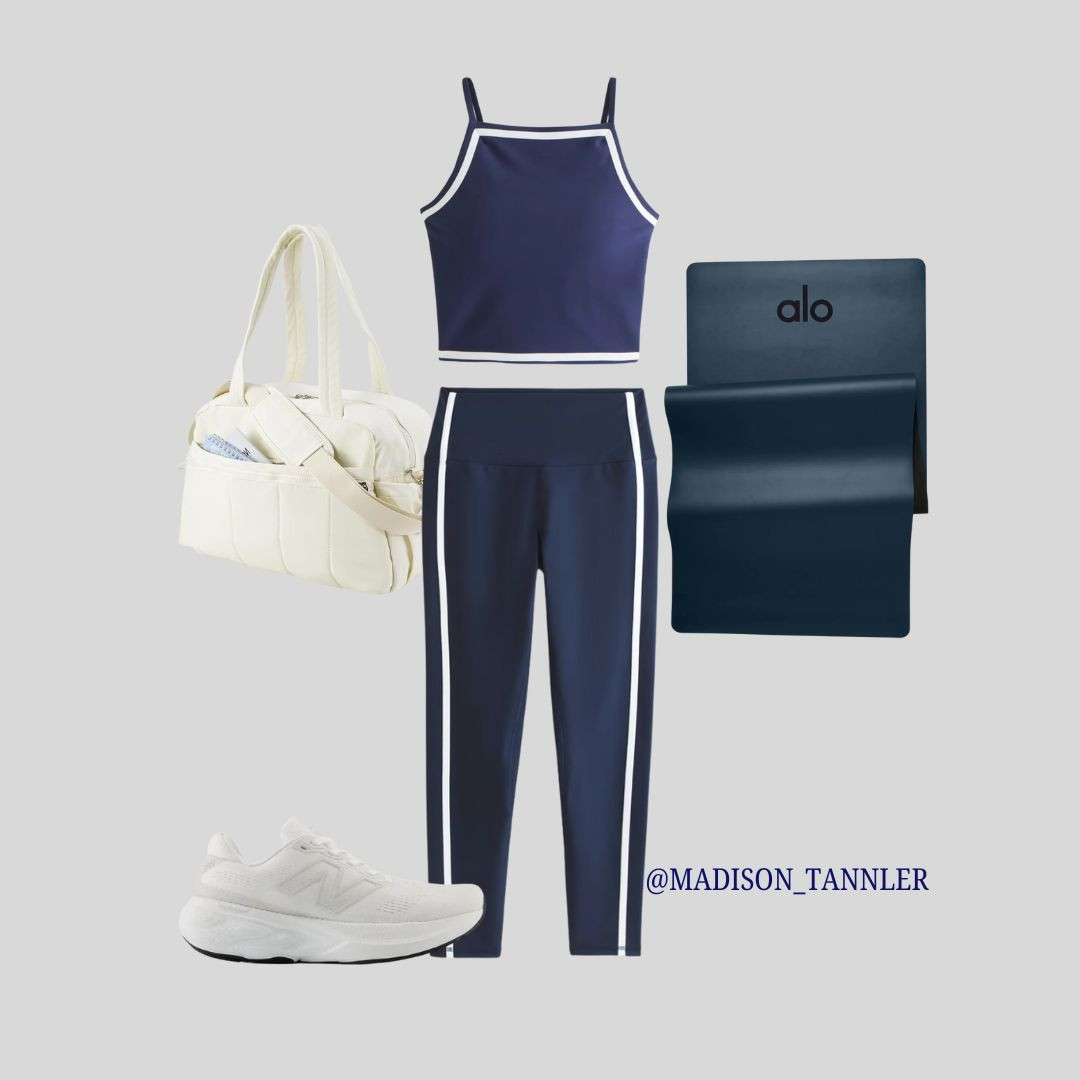 another perfect pilates set. great to get yourself ready for spring break!! 

 #LTKActive #LTKStyleTip #LTKFitness