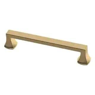 Liberty Mandara 5-1/16 in. (128 mm) Center-to-Center Champagne Bronze Drawer Pull-P36131C-CZ-CP -... | The Home Depot