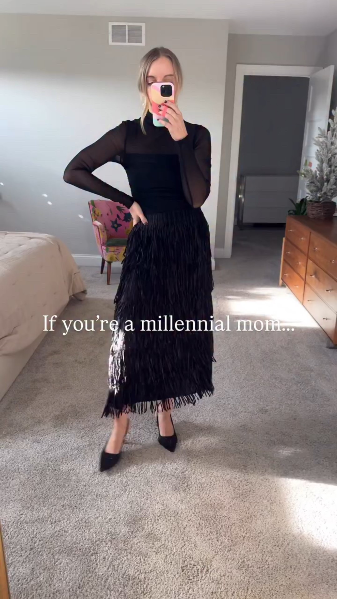 Can you guess which I wore Friday night to our first Christmas party of the season?

All these looks are from Amazon and so incredibly affordable! I love a good skirt and top look so I can mix and match those pieces for tons of different occasions. 
🥂

Holiday party outfits | Christmas party outfit | Amazon fashion