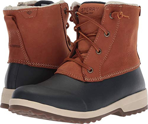 Sperry Womens Maritime Repel Boots, Tan, 5 | Amazon (US)