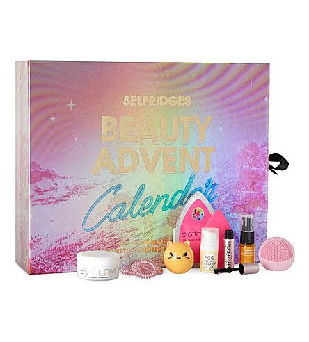 Beauty Workshop Advent Calendar 2016 | Selfridges