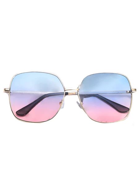 'Moo' Color Fade Sunglasses (4 Colors) | Goodnight Macaroon