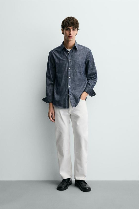 REGULAR FIT JEANS | Zara US