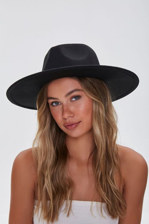 Bow Felt Fedora | Forever 21 (US)